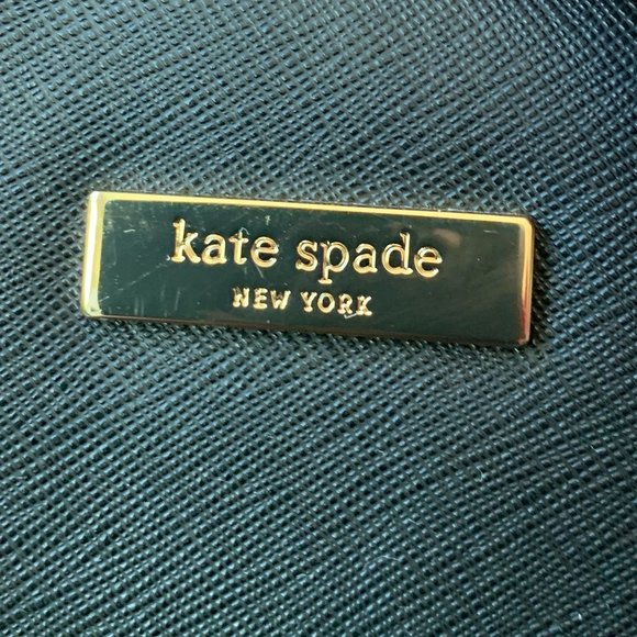 Gently Worn Beautiful Authentic Kate Spade New York Laurel Way Ari Tote in Black - Picture 5 of 15